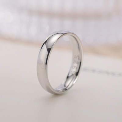 Sterling Silver Secret Message Ring - The Name Jewellery™