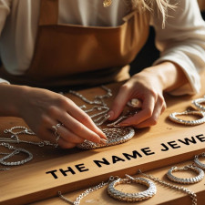 Welcome to The Name Jewellery Blog: Where Stories Meet Craftsmanship