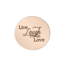 Your Dream Locket: Live, Laugh, Love – A Story in Silver & Gold