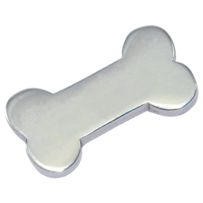 Personalised Dog Bone Charm - Dream Locket - The Name Jewellery™