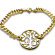 Your Story, Our Craft: The Personalised Gold Plated Tree Bracelet