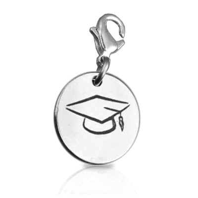 Personalised Graduation Charm - The Name Jewellery™