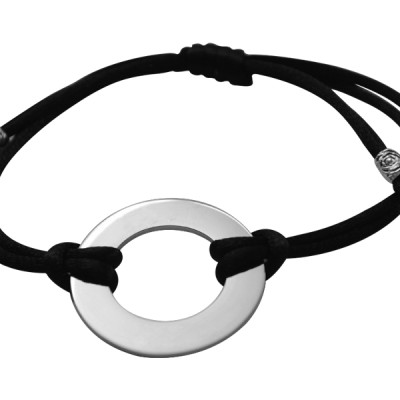 Personalised Washer Bracelet/Anklet - The Name Jewellery™