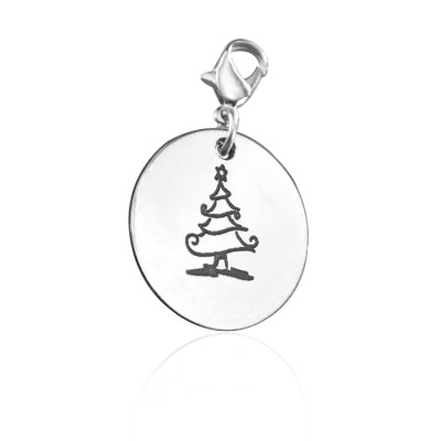 Personalised XMAS Charm - The Name Jewellery™