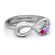 Your Now and Forever Infinity Ring: Crafting Eternal Moments