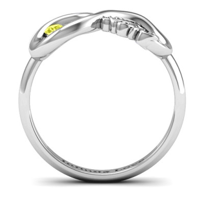 2015 Infinity Ring - The Name Jewellery™