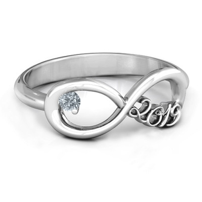 2019 Infinity Ring - The Name Jewellery™