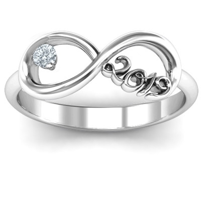 2019 Infinity Ring - The Name Jewellery™