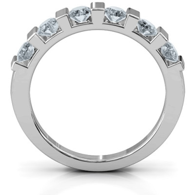 Band of Love Ring - The Name Jewellery™