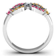 The Endless Tale: Crafting Your Dazzling Infinity Ring