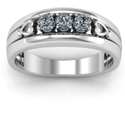 Devotion Ring - The Name Jewellery™