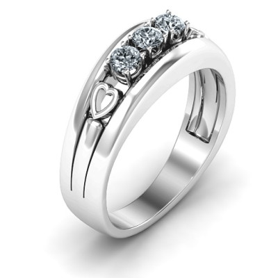 Devotion Ring - The Name Jewellery™