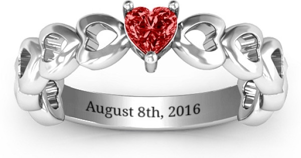 love promise ring