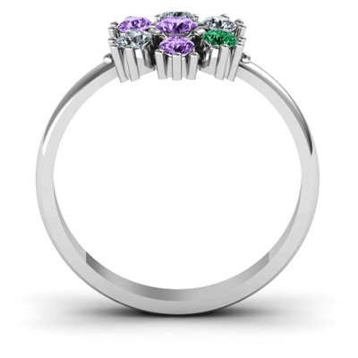 Flower Power Ring - The Name Jewellery™