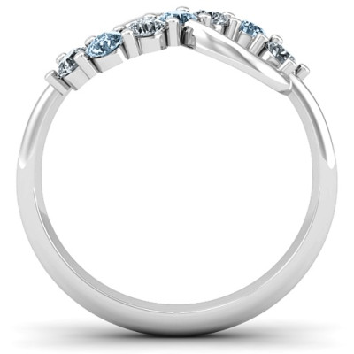 Infinity Ring - The Name Jewellery™