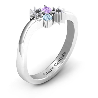 Light Up My Life Ring - The Name Jewellery™