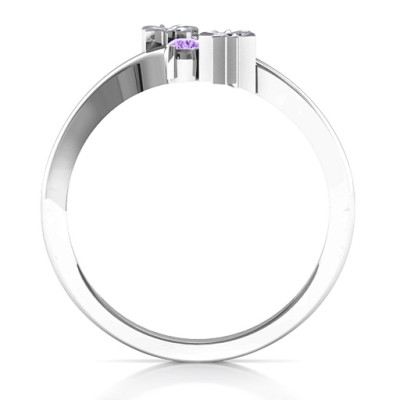 Light Up My Life Ring - The Name Jewellery™