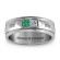 Men's Timeless Romance Ring | Personalised & Handcrafted Heirlooms