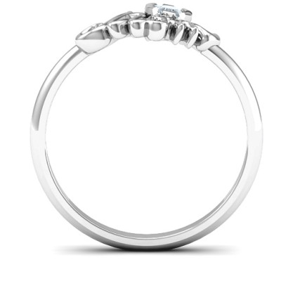 Mom's Reminder Ring - The Name Jewellery™