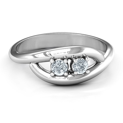 Perfect Pair Couple's Ring - The Name Jewellery™
