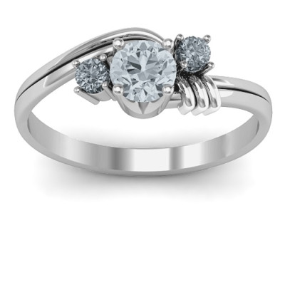 Safe Haven Ring - The Name Jewellery™