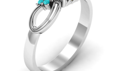 The Infinity Ring: Endless Love & Expert British Craftsmanship