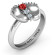 Little Feet, Big Love: Our Sterling Silver Baby Foot Ring Story