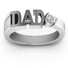 Crafting Dad's Legacy: The Birthstone Ring Story