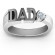 Crafting Dad's Legacy: The Birthstone Ring Story