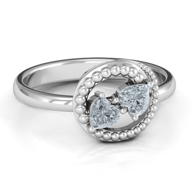 Timeless Love Ring - The Name Jewellery™