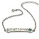 Personalised ID Birthstone Bracelet: Teen's Perfect Story