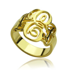 Your Story, Your Style: The Monogram Ring & Beyond