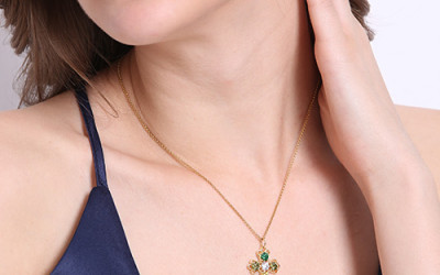 Ultimate Guide: Why Your Birthstone Cross Necklace is a Must-Have!