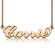 The Ultimate Guide: How Your Rose Gold Carrie Necklace Comes to Life!