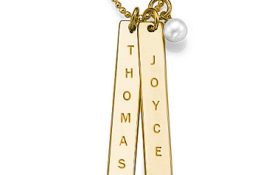 Ultimate Guide: How We Craft Your Personalised Gold Name Necklace