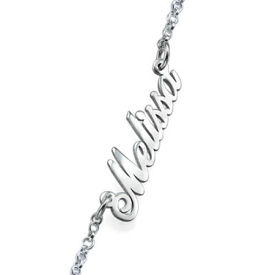 Personalised Jewellery for Mums - Multiple Name Necklace - The Name Jewellery™