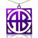 Your Story in Colour: The Acrylic Monogram Necklace Blog