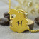 Hop Into Charm: The Tiny Rabbit Initial Necklace Story