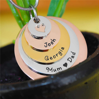 Personalised Jewellery (DIY) - Custom Order Page - The Name Jewellery™