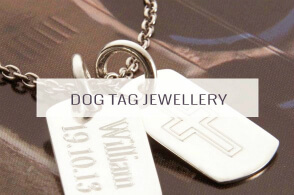 Dog Tag Jewellery