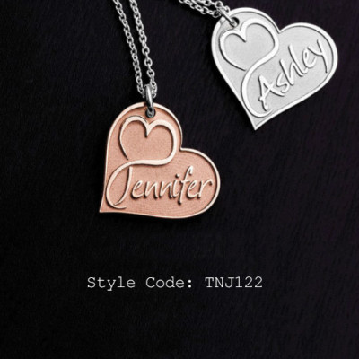 40 Styles Name Jewellery Up To 70% Off Selection