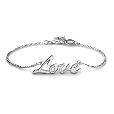 Personalised Love Spell Bracelet - The Name Jewellery™