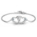 Interlocking Hearts: A Promise Bracelet's Secret Story