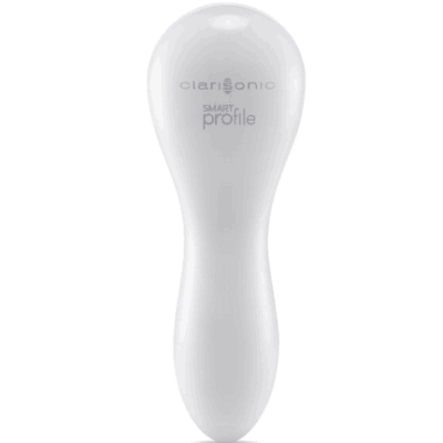 CLARISONIC SMART PROFILE 4 SPEED HEAD TO TOE CLEANSER WHITE - The Name Jewellery™