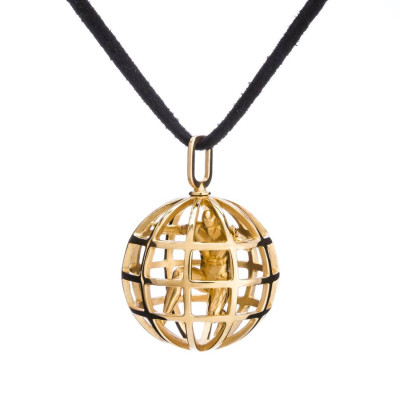 Atlas Pendant - The Name Jewellery™