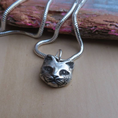 Soul Cat Necklace - The Name Jewellery™
