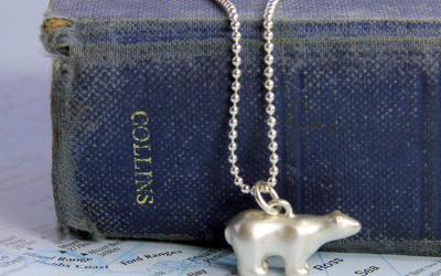 Embrace Your Wild: The Polar Bear Necklace Story