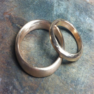 Make Your Own Wedding Rings Experience - The Name Jewellery™