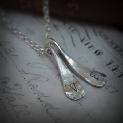 Personalised Blade Pendant - The Name Jewellery™