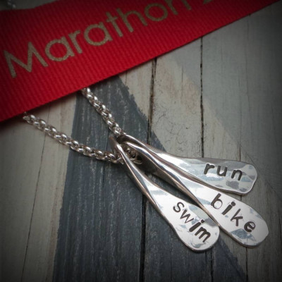Personalised Blade Pendant - The Name Jewellery™